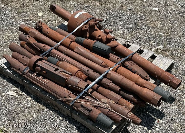 image for item MB9614 Directional drill heads