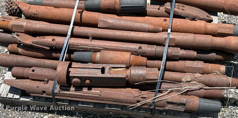 image for item MB9614 Directional drill heads