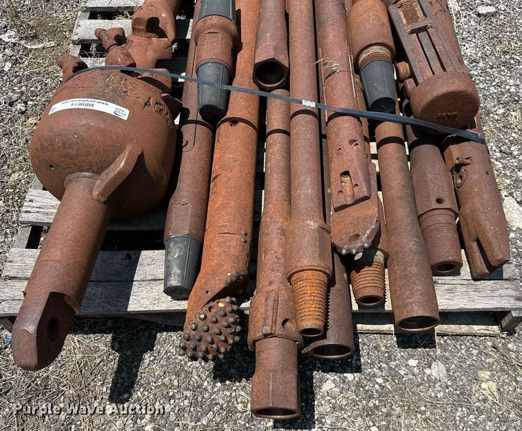 image for item MB9614 Directional drill heads