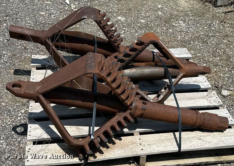 image for item MB9615 (3) beaver tail directional drill heads