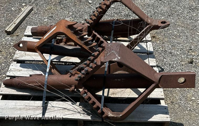 image for item MB9615 (3) beaver tail directional drill heads