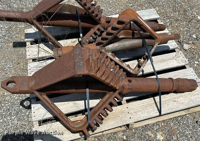 image for item MB9615 (3) beaver tail directional drill heads