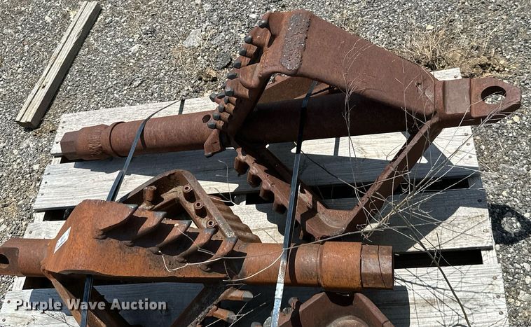 image for item MB9615 (3) beaver tail directional drill heads