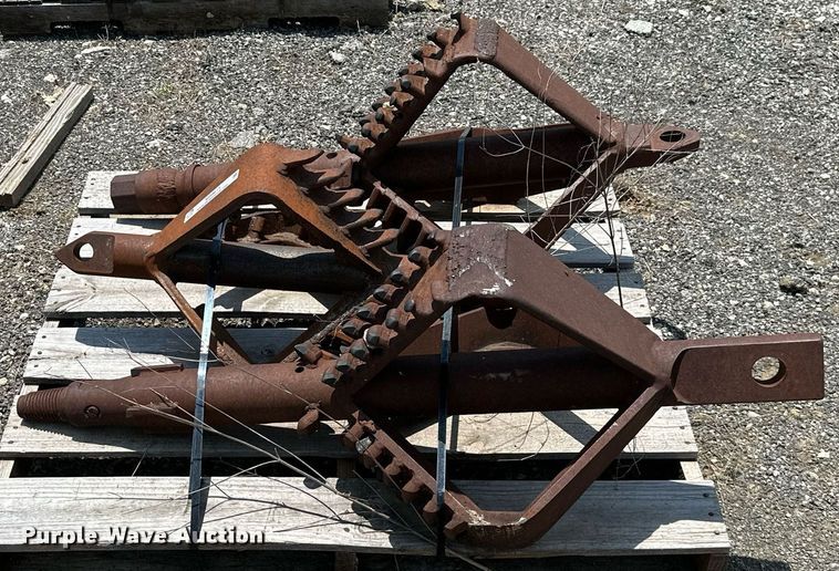 image for item MB9615 (3) beaver tail directional drill heads