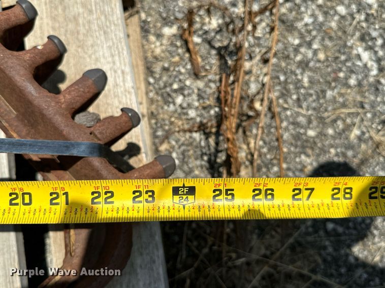 image for item MB9615 (3) beaver tail directional drill heads