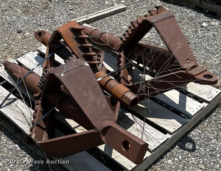 image for item MB9615 (3) beaver tail directional drill heads