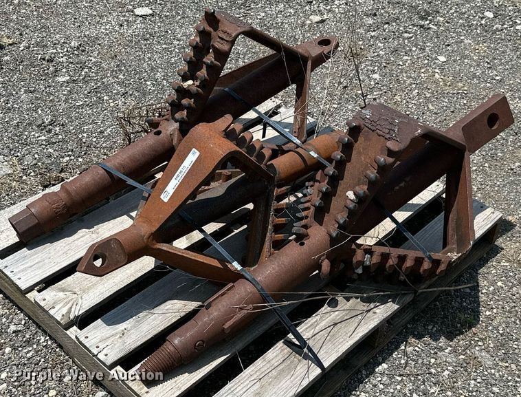 image for item MB9615 (3) beaver tail directional drill heads