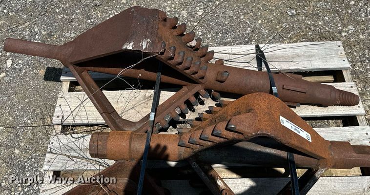 image for item MB9615 (3) beaver tail directional drill heads