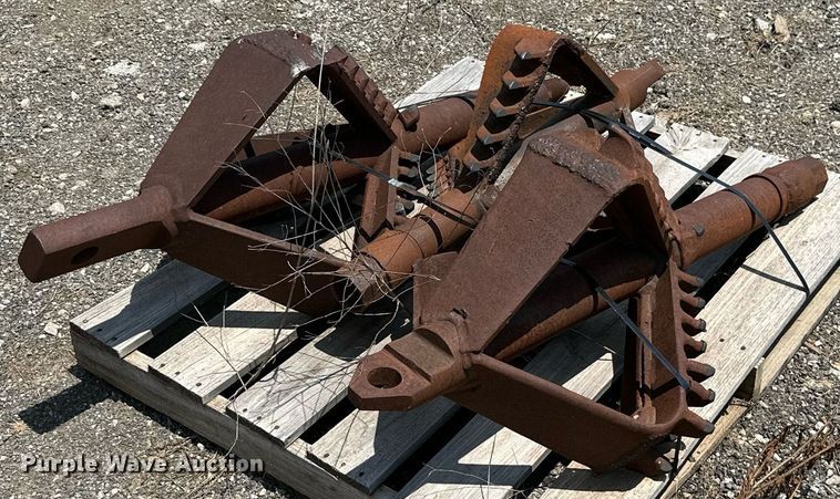 image for item MB9615 (3) beaver tail directional drill heads