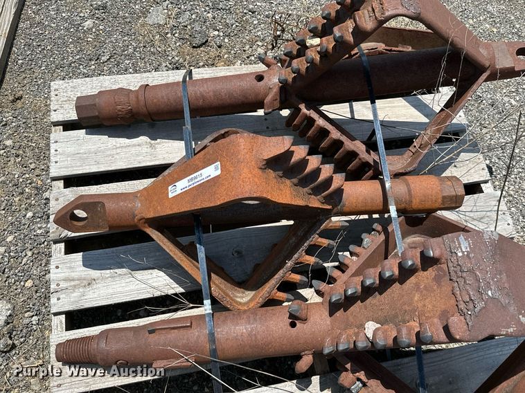 image for item MB9615 (3) beaver tail directional drill heads