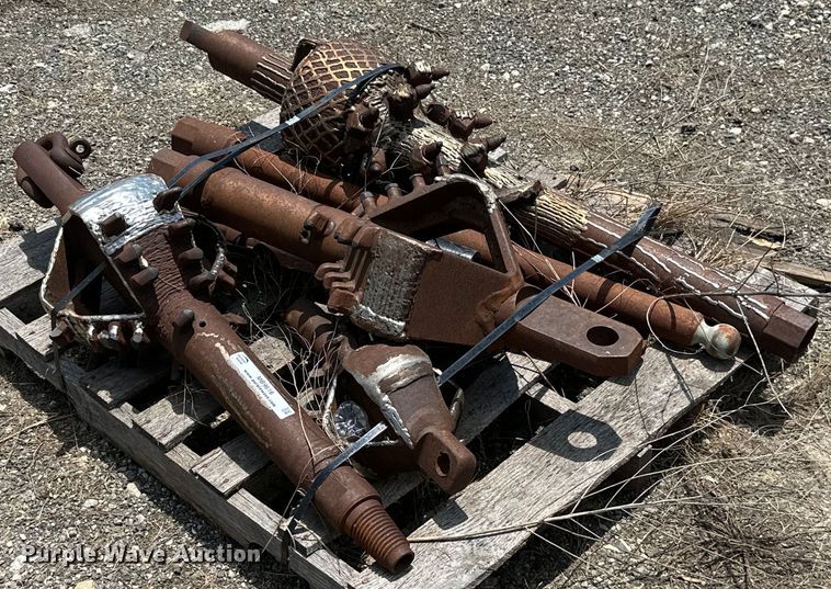 image for item MB9616 (7) directional drill heads