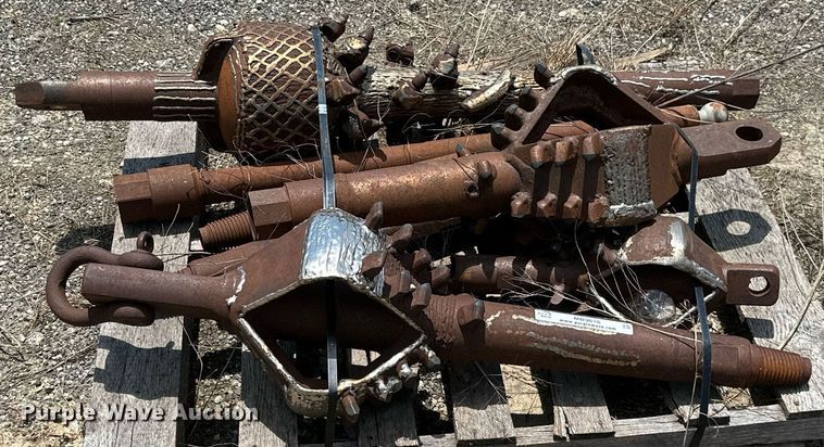 image for item MB9616 (7) directional drill heads