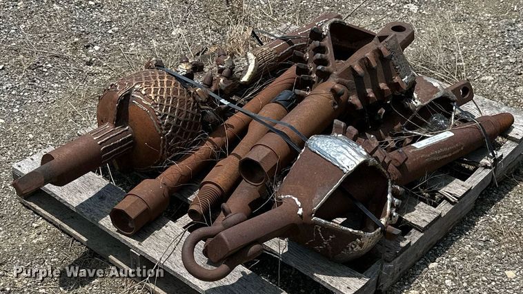 image for item MB9616 (7) directional drill heads