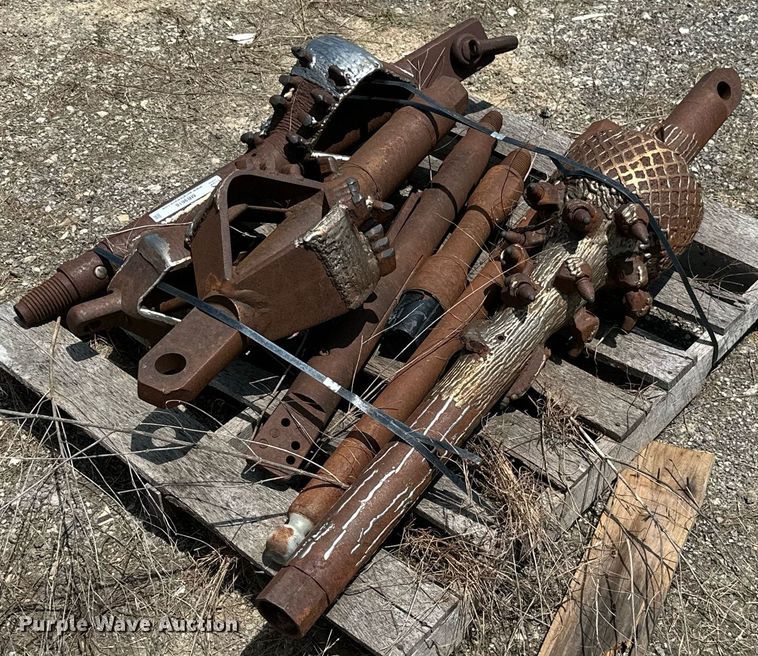 image for item MB9616 (7) directional drill heads