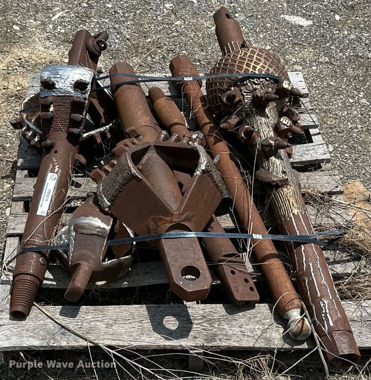 image for item MB9616 (7) directional drill heads