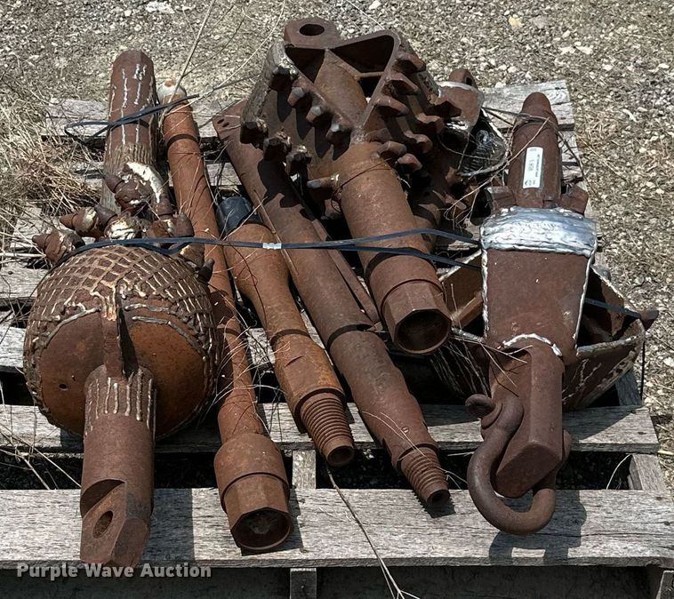 image for item MB9616 (7) directional drill heads