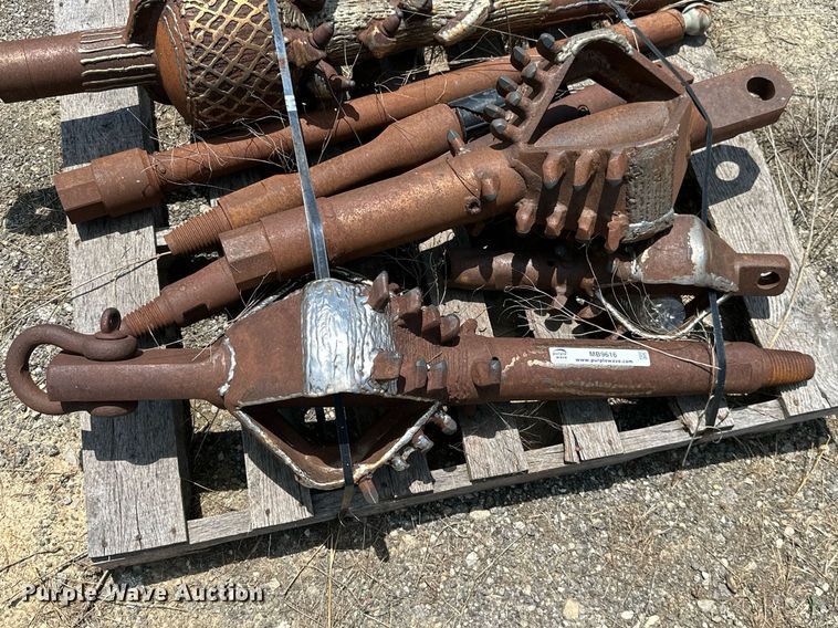 image for item MB9616 (7) directional drill heads