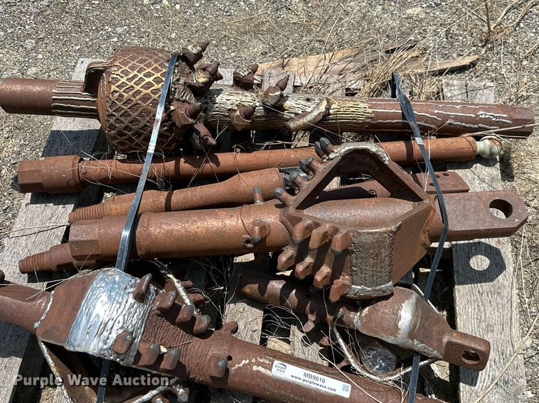 image for item MB9616 (7) directional drill heads