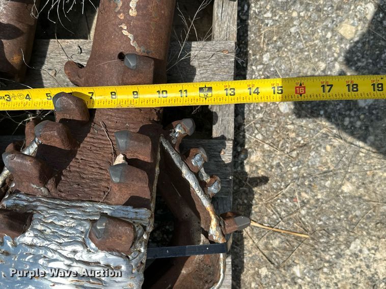 image for item MB9616 (7) directional drill heads