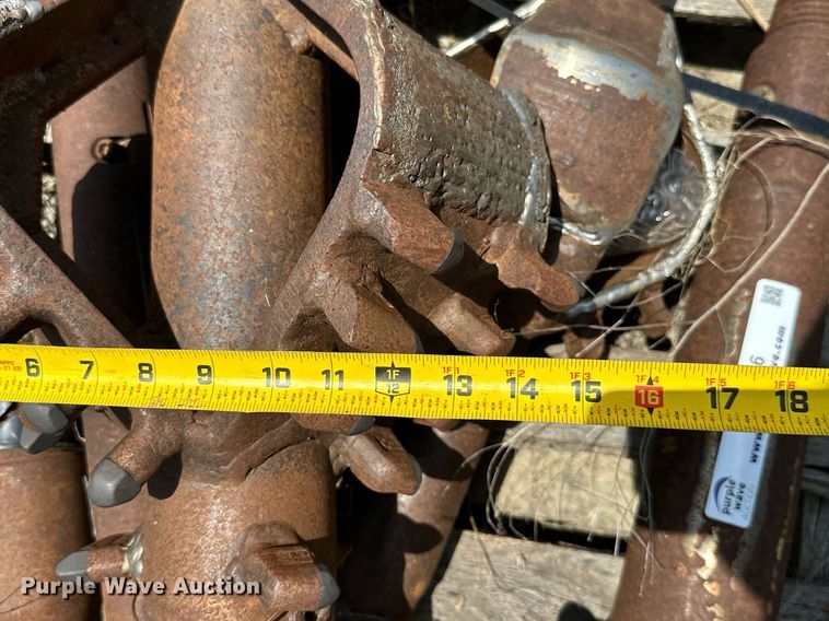 image for item MB9616 (7) directional drill heads