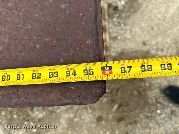 image for item MB9617 Trench box