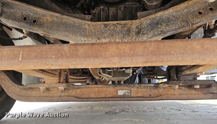 image for item MD9870 2006 GMC C4500  flatbed truck