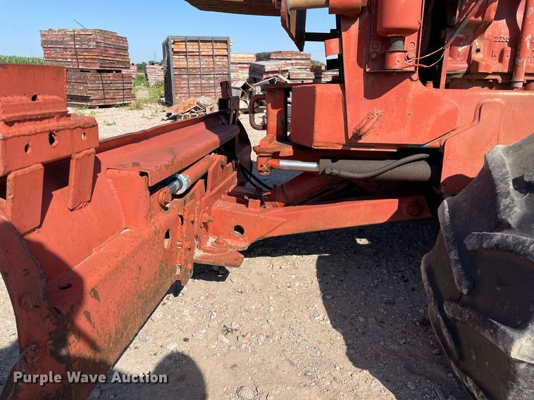 image for item ME9829 1986 Ditch Witch 5010DD  trencher