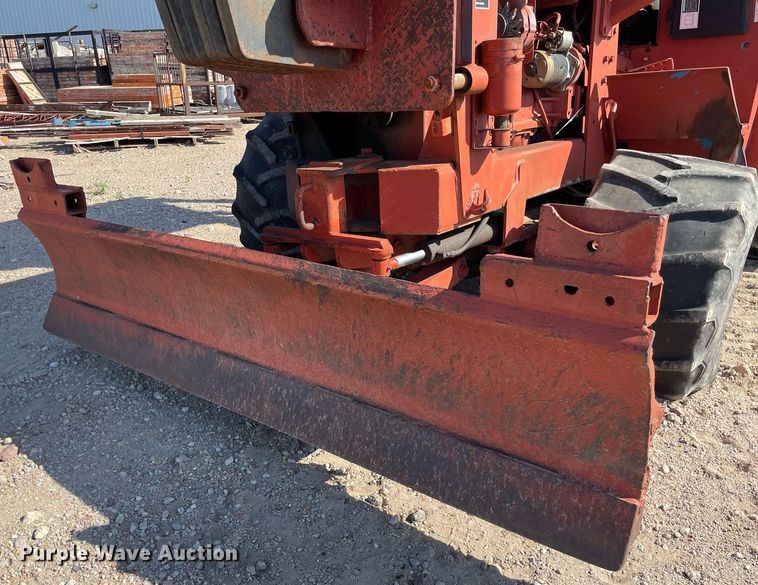 image for item ME9829 1986 Ditch Witch 5010DD  trencher