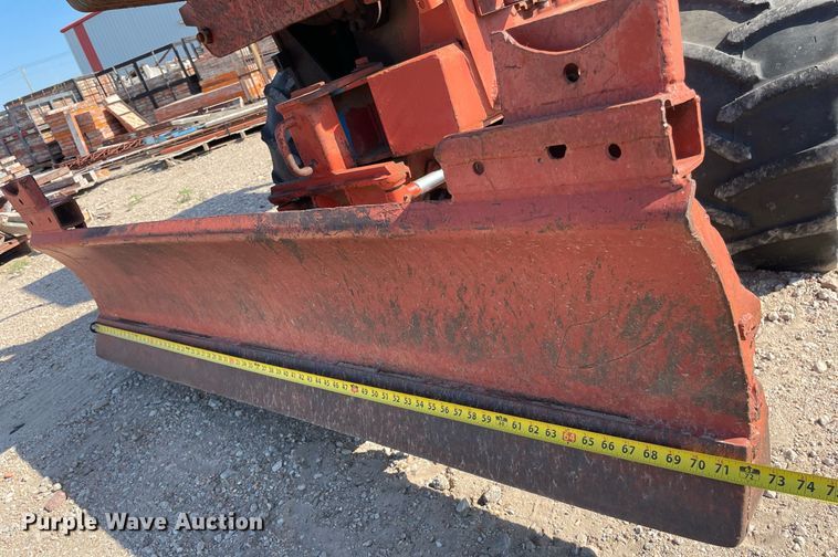 image for item ME9829 1986 Ditch Witch 5010DD  trencher