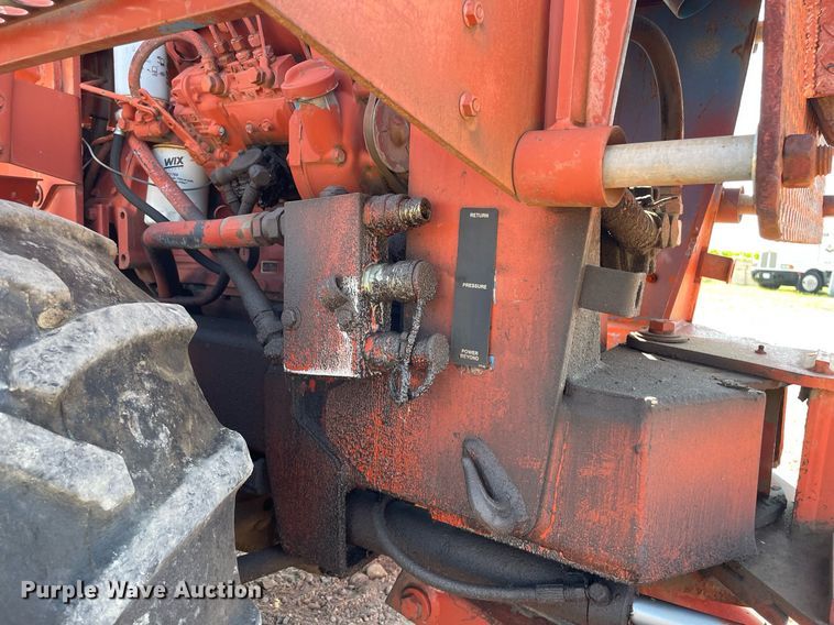 image for item ME9829 1986 Ditch Witch 5010DD  trencher