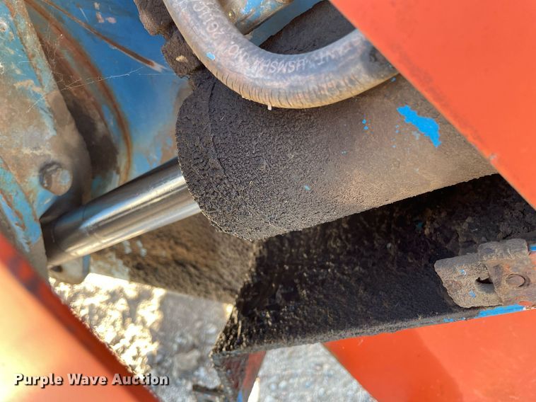 image for item ME9829 1986 Ditch Witch 5010DD  trencher