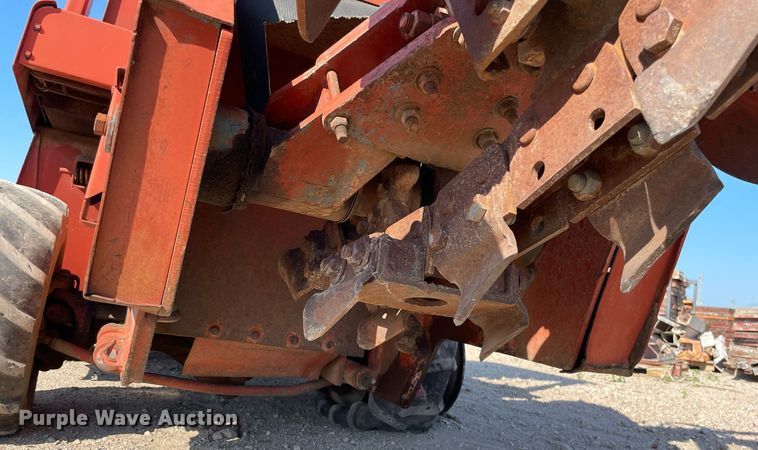 image for item ME9829 1986 Ditch Witch 5010DD  trencher