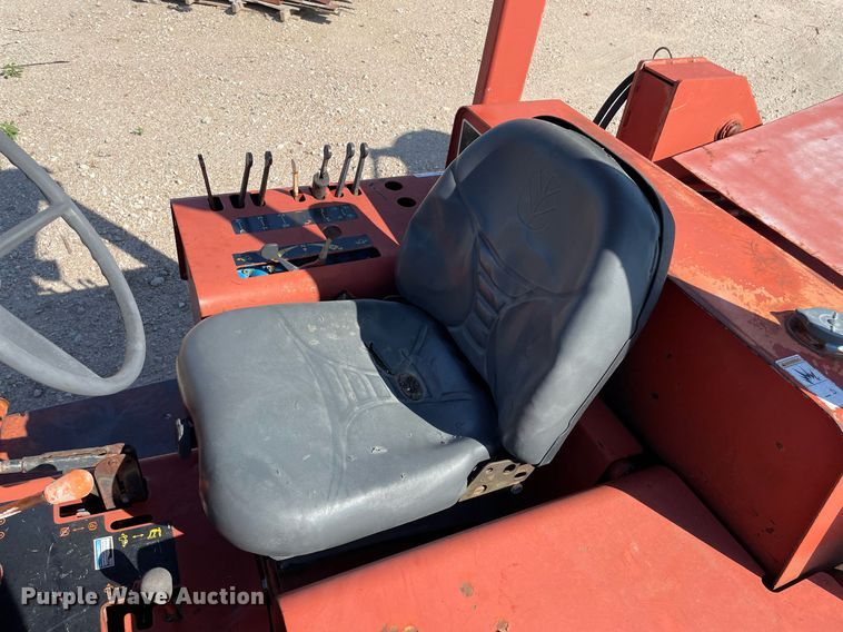 image for item ME9829 1986 Ditch Witch 5010DD  trencher