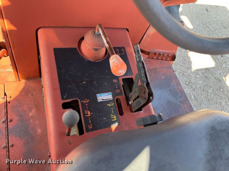 image for item ME9829 1986 Ditch Witch 5010DD  trencher