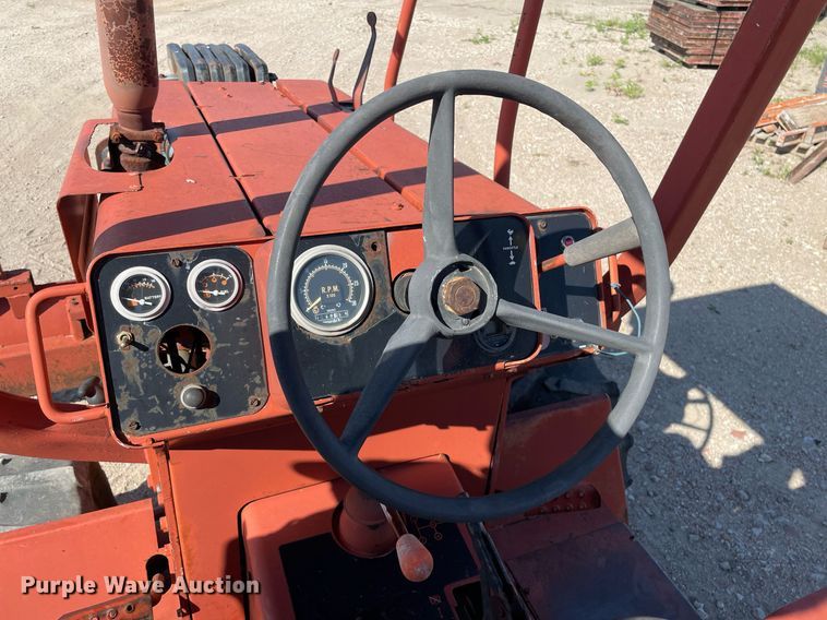 image for item ME9829 1986 Ditch Witch 5010DD  trencher