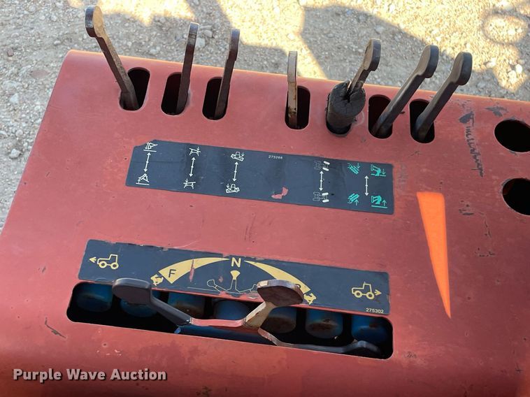 image for item ME9829 1986 Ditch Witch 5010DD  trencher