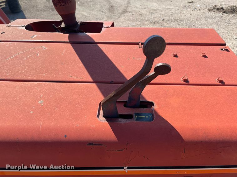 image for item ME9829 1986 Ditch Witch 5010DD  trencher