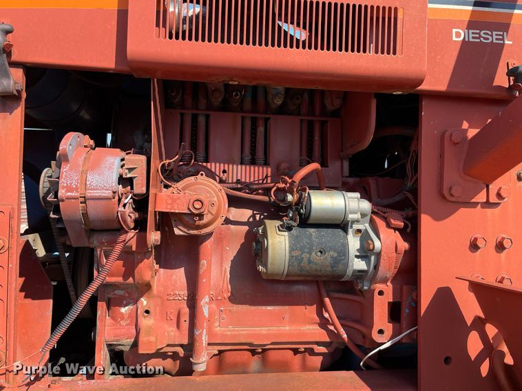 image for item ME9829 1986 Ditch Witch 5010DD  trencher