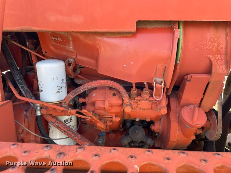 image for item ME9829 1986 Ditch Witch 5010DD  trencher