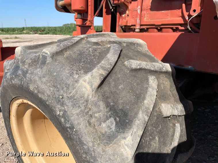 image for item ME9829 1986 Ditch Witch 5010DD  trencher