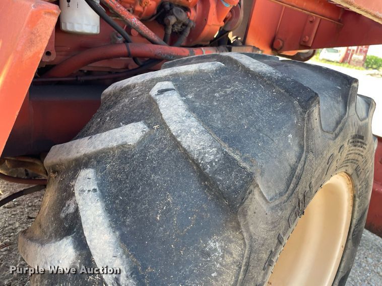 image for item ME9829 1986 Ditch Witch 5010DD  trencher