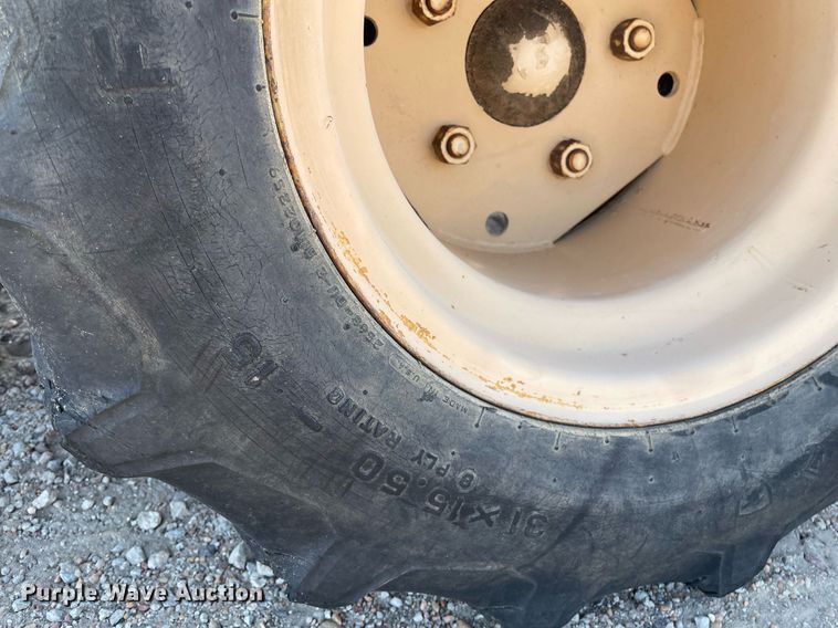 image for item ME9829 1986 Ditch Witch 5010DD  trencher