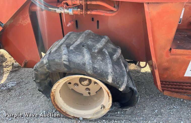 image for item ME9829 1986 Ditch Witch 5010DD  trencher