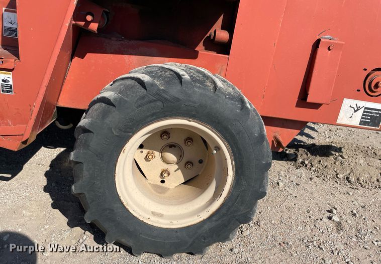 image for item ME9829 1986 Ditch Witch 5010DD  trencher