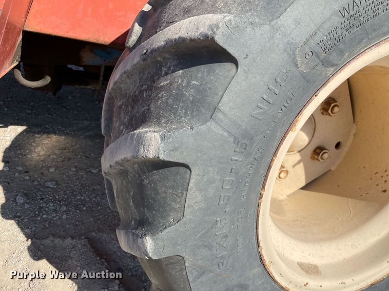 image for item ME9829 1986 Ditch Witch 5010DD  trencher