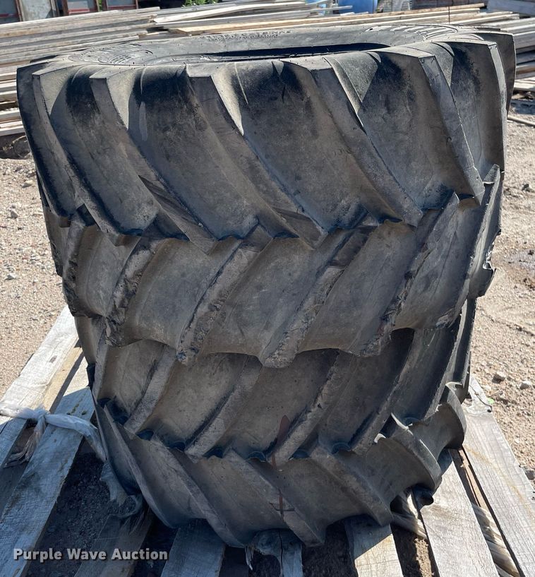 image for item ME9829 1986 Ditch Witch 5010DD  trencher