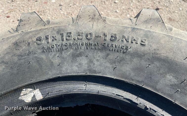 image for item ME9829 1986 Ditch Witch 5010DD  trencher