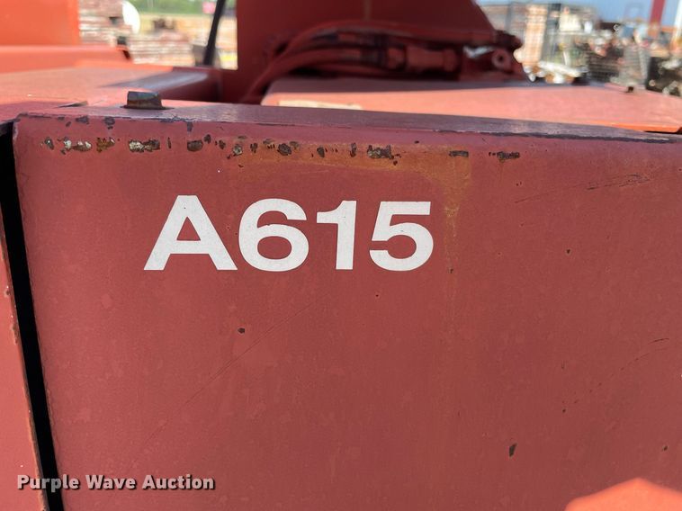 image for item ME9829 1986 Ditch Witch 5010DD  trencher