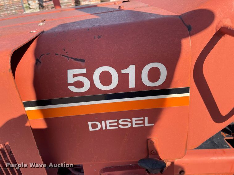 image for item ME9829 1986 Ditch Witch 5010DD  trencher