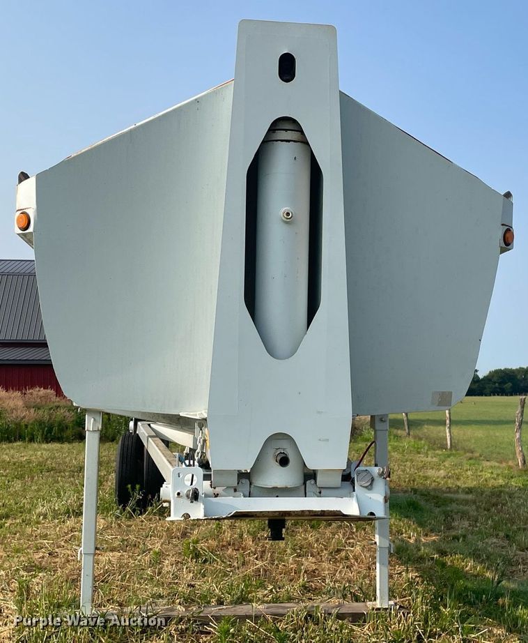 image for item ME9914 2004 V.E. Enterprises DT-29-V.E.Lite  end dump trailer